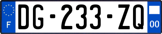 DG-233-ZQ