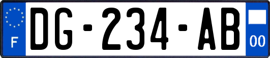 DG-234-AB