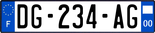 DG-234-AG
