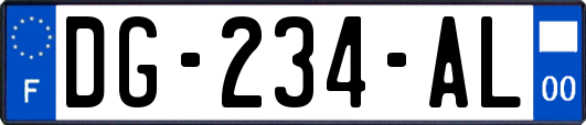 DG-234-AL