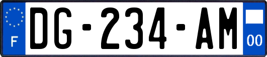DG-234-AM