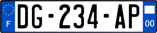 DG-234-AP