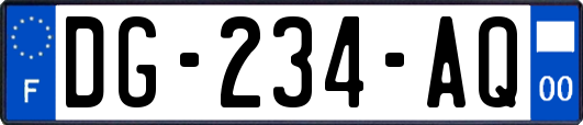 DG-234-AQ