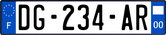 DG-234-AR