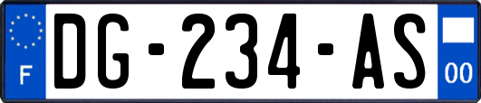 DG-234-AS