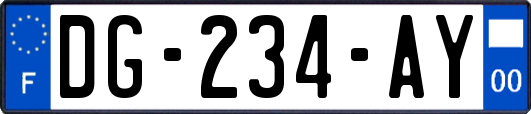 DG-234-AY
