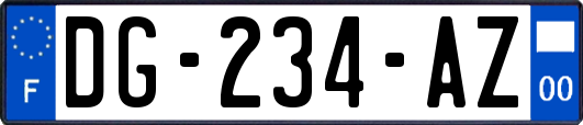DG-234-AZ