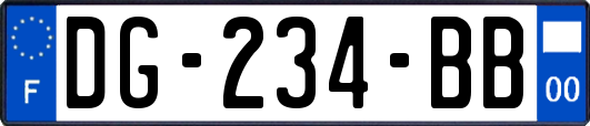 DG-234-BB