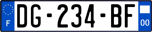 DG-234-BF