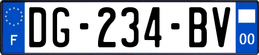 DG-234-BV