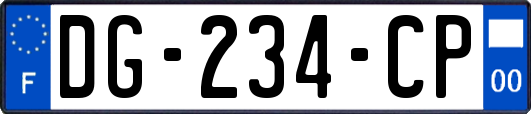 DG-234-CP