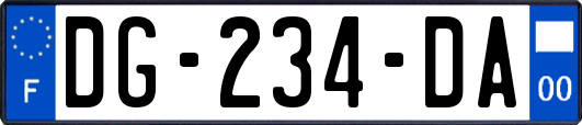DG-234-DA