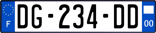 DG-234-DD