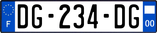 DG-234-DG