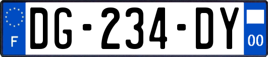 DG-234-DY