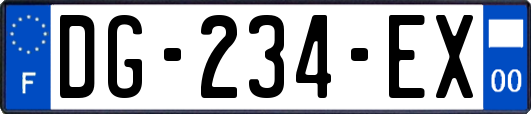 DG-234-EX