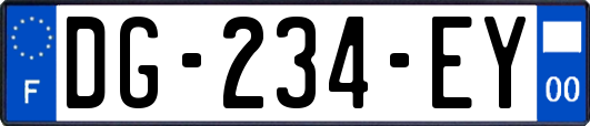 DG-234-EY
