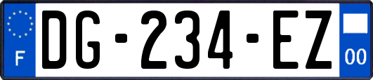 DG-234-EZ