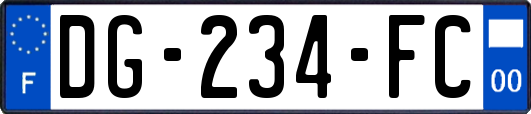 DG-234-FC