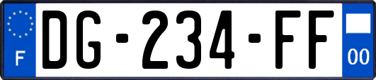 DG-234-FF