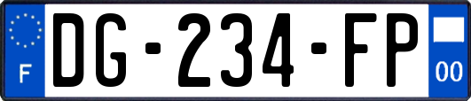 DG-234-FP