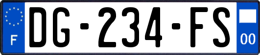 DG-234-FS