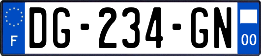 DG-234-GN