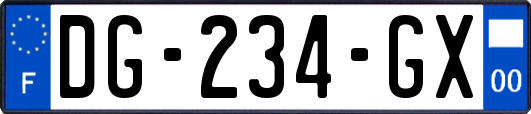 DG-234-GX