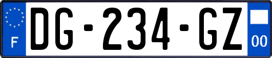 DG-234-GZ