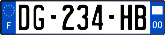 DG-234-HB