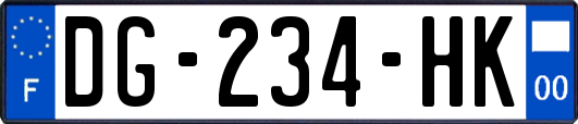 DG-234-HK