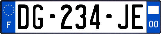 DG-234-JE