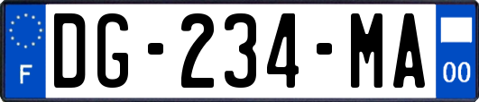 DG-234-MA