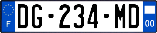 DG-234-MD