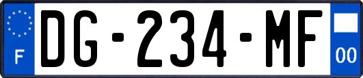 DG-234-MF