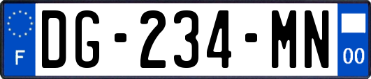DG-234-MN