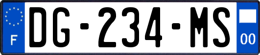 DG-234-MS