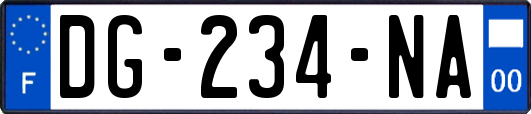 DG-234-NA