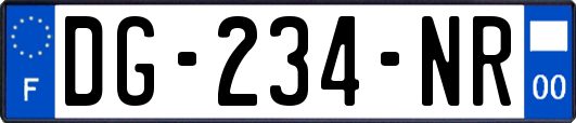 DG-234-NR