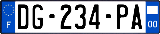 DG-234-PA
