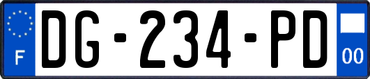 DG-234-PD