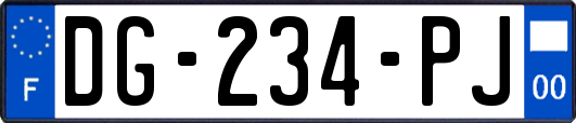 DG-234-PJ