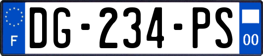 DG-234-PS