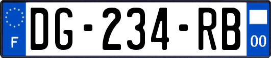 DG-234-RB
