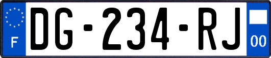DG-234-RJ