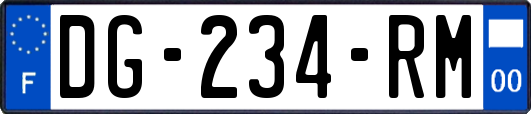 DG-234-RM