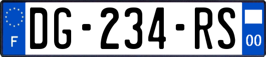 DG-234-RS