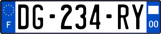 DG-234-RY