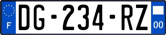 DG-234-RZ