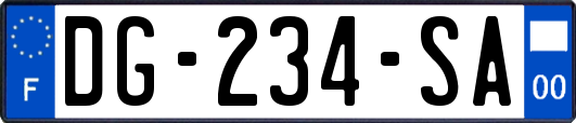 DG-234-SA